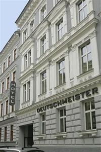 City Hotel Deutschmeister Grünentorgasse 30