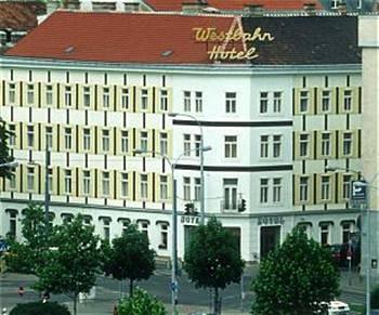 Westbahn Hotel Wien Am Europaplatz Pelzgasse 1