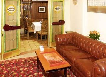 Hadrigan Hotel Vienna Maroltingergasse 68