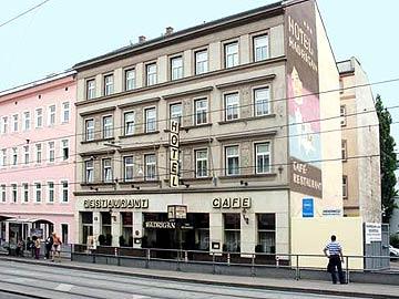 Hadrigan Hotel Vienna Maroltingergasse 68