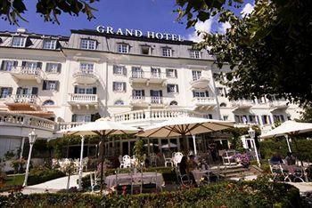 Grand Hotel Zell am See Esplanade 4-6