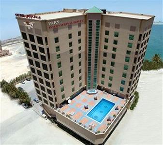 Pars International Hotel Manama PO Box 20682, Juffair