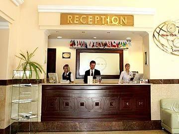 Minsk Hotel Nezavisimosti Ave 11