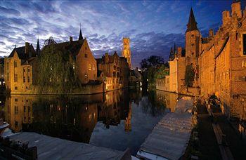 Relais Bourgondisch Cruyce Hotel Bruges Wollestraat 41-47