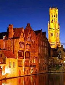 Relais Bourgondisch Cruyce Hotel Bruges Wollestraat 41-47