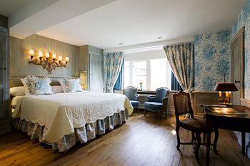 Relais Bourgondisch Cruyce Hotel Bruges Wollestraat 41-47