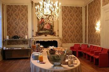 Hotel Relais Ravestein Bruges Molenmeers 11