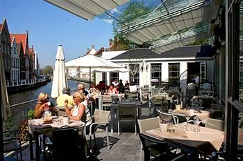 Hotel Relais Ravestein Bruges Molenmeers 11