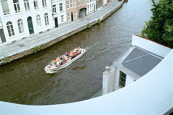 Hotel Relais Ravestein Bruges Molenmeers 11