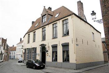 Hotel De Goezeput Bruges Goezeputstraat 29