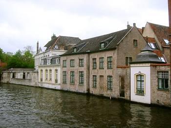 Hotel Ter Reien Bruges Langestraat 1