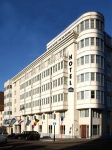 Best Western City Centre Hotel Brussels Square Victoria Regina 9