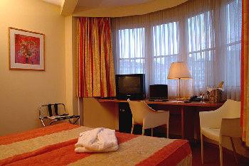 Best Western City Centre Hotel Brussels Square Victoria Regina 9