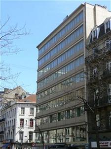 Max Hotel Brussels Boulevard Adolphe Max, 107