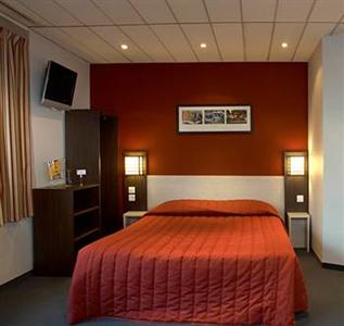 Balladins Superior Hotel Charleroi Rue Santos Dumont 39