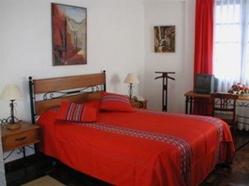 Hotel Rosario La Paz Avenue Illampu 704