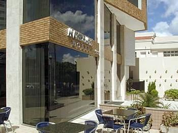 Maredomus Hotel Av. Almirante Barroso, 1030 - Praia de Iracema