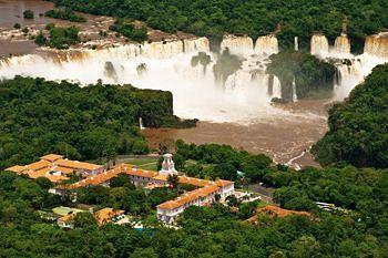 Hotel das Cataratas Foz do Iguacu Br 469 Km 32 Parque Nacional Do Iguacu