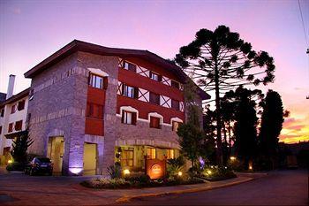 Intercity Alpenhaus Hotel Gramado Avenida Borges de Medeiros, 4206