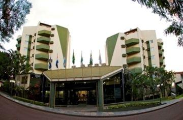 Turrance Green Hotel Foz do Iguacu Rua Manencio Martins 108