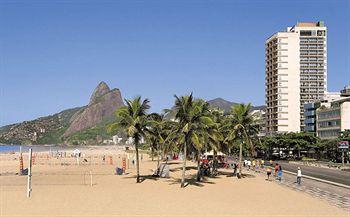 Praia Ipanema Hotel Rio de Janeiro Avenida Vieira Souto, 706