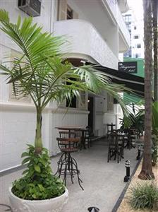 Angrense Hotel Rio de Janeiro Travessa Angrense, 25 - Copacabana