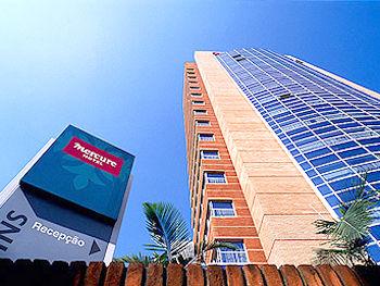 Mercure Hotel Jardins Sao Paulo Alameda Itu, 1151