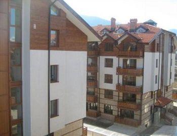 Four Leaf Clover Apartments Bansko Yavour Str, 99