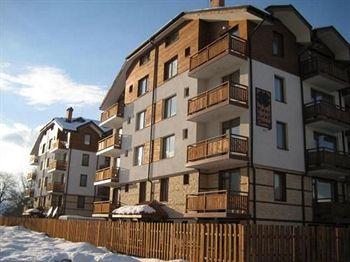 Four Leaf Clover Apartments Bansko Yavour Str, 99