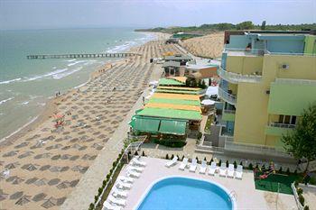 Aphrodite Beach Hotel Nesebar South beach, district 55