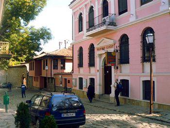 Plovdiv Guesthouse Saborna 20 Str.