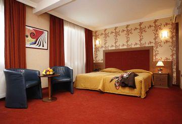 Best Western Hotel Bulgaria Plovdiv 13 Patriarh Evtimii Str.