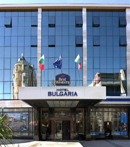 Best Western Hotel Bulgaria Plovdiv 13 Patriarh Evtimii Str.