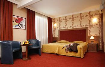 Best Western Hotel Bulgaria Plovdiv 13 Patriarh Evtimii Str.