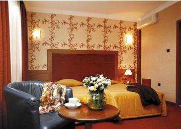 Best Western Hotel Bulgaria Plovdiv 13 Patriarh Evtimii Str.