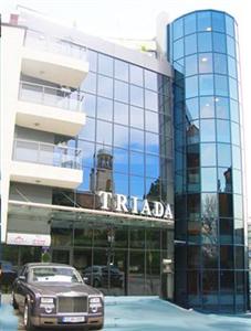 Triada Hotel 5 Venera Street