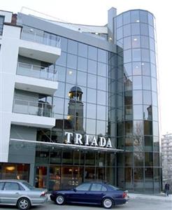 Triada Hotel Sofia 5 Venera Street