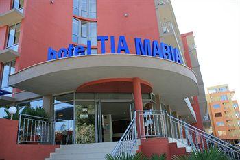 Tia Maria Hotel Sunny Beach Sunny Beach