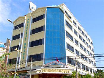 Princess Hotel Phnom Penh 302 Monivong Road,Phnom Penh,Cambodia