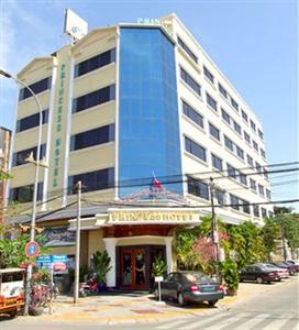 Princess Hotel Phnom Penh 302 Monivong Road,Phnom Penh,Cambodia