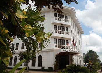 Soria Moria Boutique Hotel Siem Reap Wat Bo Road Salakamrouk