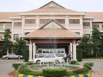 Apsara Angkor Hotel Siem Reap National Route 6 Airport Road