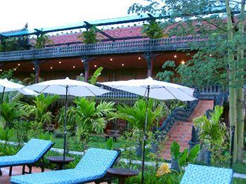 Angkor Spirit Palace Hotel Siem Reap Phneachey Village, Svay Dangkom Commune