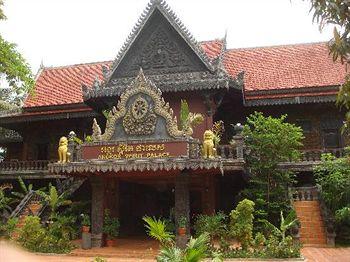 Angkor Spirit Palace Hotel Siem Reap Phneachey Village, Svay Dangkom Commune