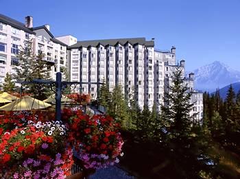 Rimrock Resort Hotel Banff 300 Mountain Avenue