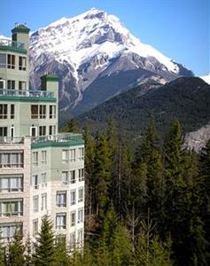 Rimrock Resort Hotel Banff 300 Mountain Avenue