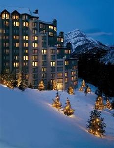 Rimrock Resort Hotel Banff 300 Mountain Avenue