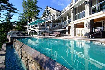 Touchstone On Lake Muskoka Resort Bracebridge 1869 Muskoka Road 118 West