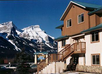 Banff Boundary Lodge Canmore 1000 Harvie Heights Road