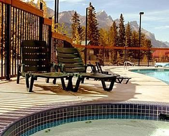 Lodges at Canmore 107 Montane Road